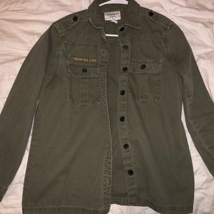 Forever21 Army Jacket